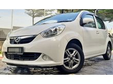 2012 Perodua Myvi 1.3 (A) DEPO 2990 LOAN KEDAI AKPK BOLEH LOAN PASTI LULUS