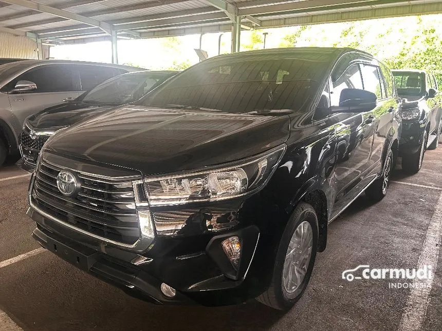 2024 Toyota Kijang Innova G MPV