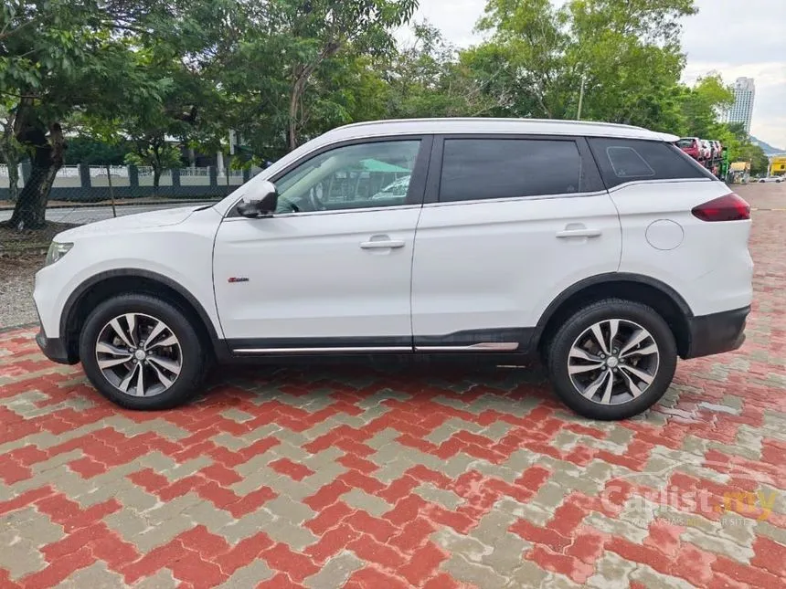 2020 Proton X70 Executive SUV