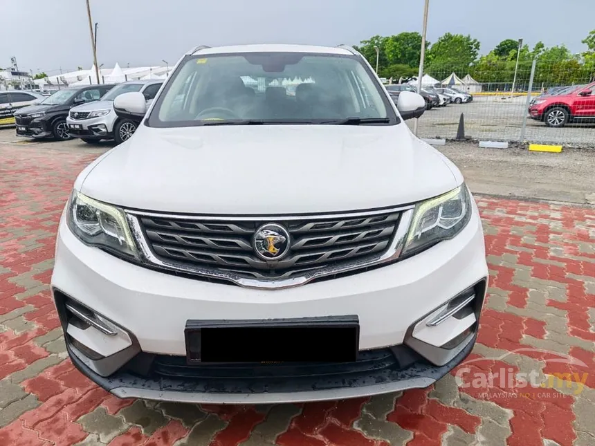 2020 Proton X70 Executive SUV