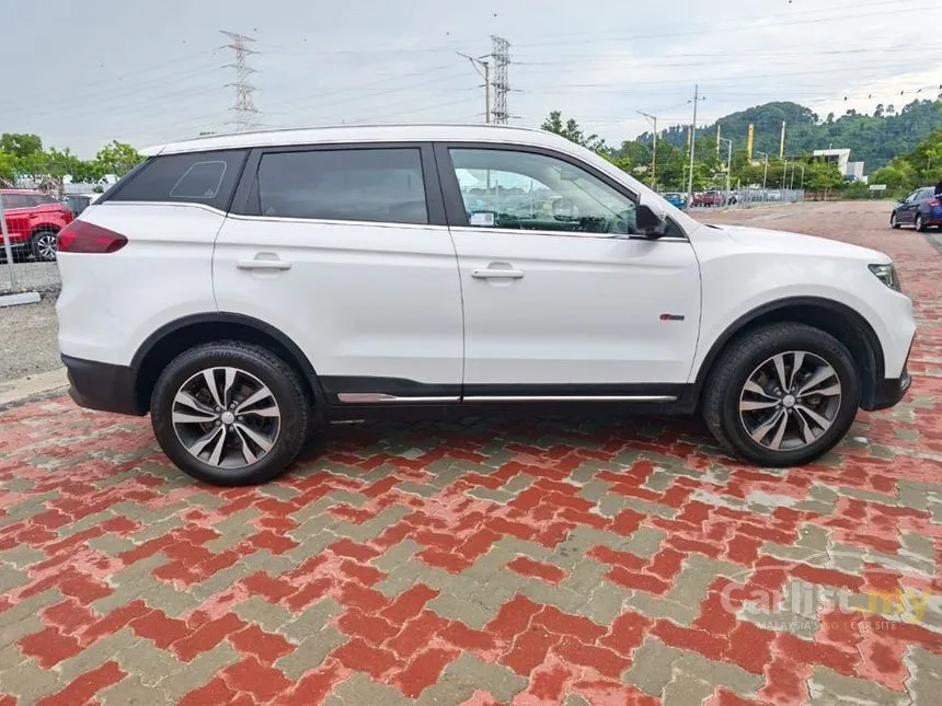 2020 Proton X70 Executive SUV