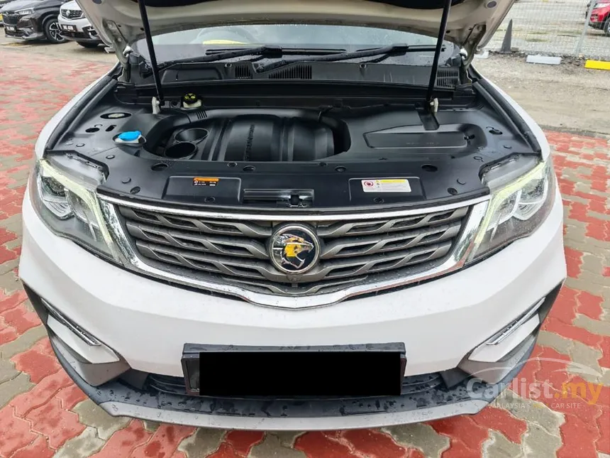 2020 Proton X70 Executive SUV
