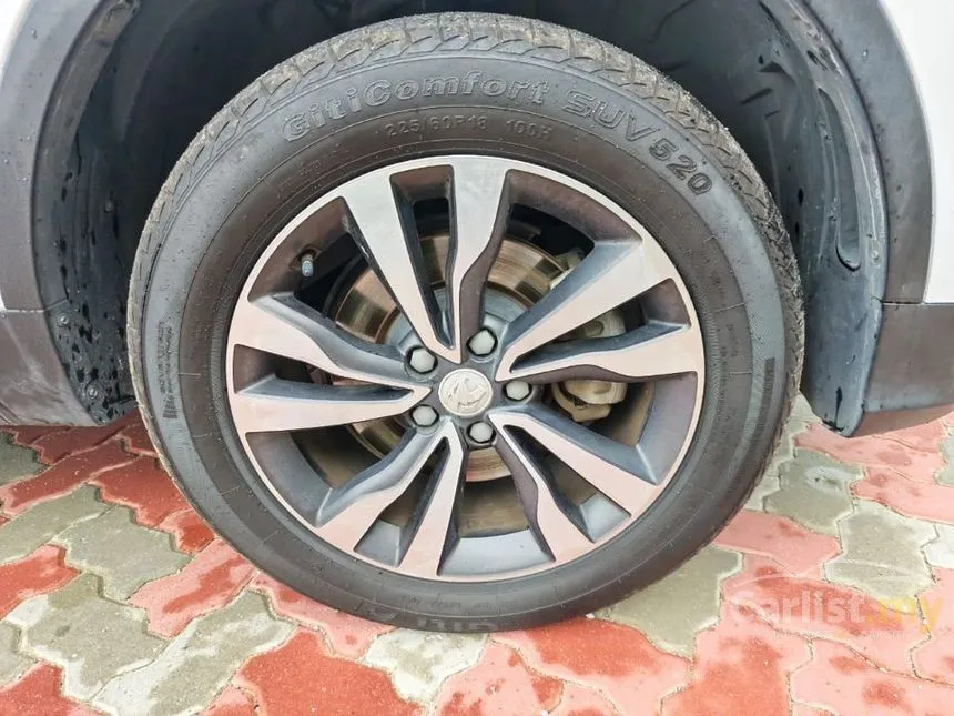 2020 Proton X70 Executive SUV