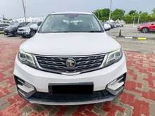 2020 Proton X70 1.8 Executive SUV