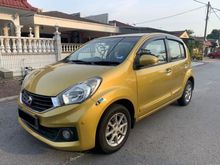 2015 Perodua Myvi 1.3 X Hatchback_