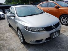 2010 Naza FORTE 1.6 SX (A) CLEAR STOCK OFFER
