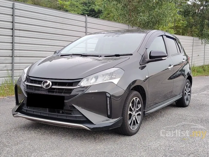 2023 Perodua Myvi AV Hatchback