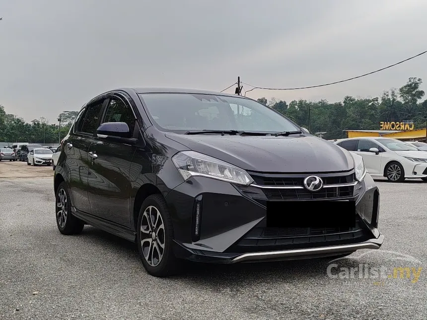 2023 Perodua Myvi AV Hatchback