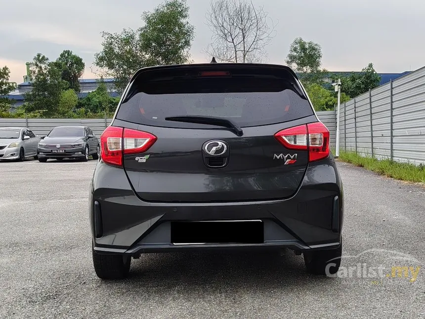 2023 Perodua Myvi AV Hatchback