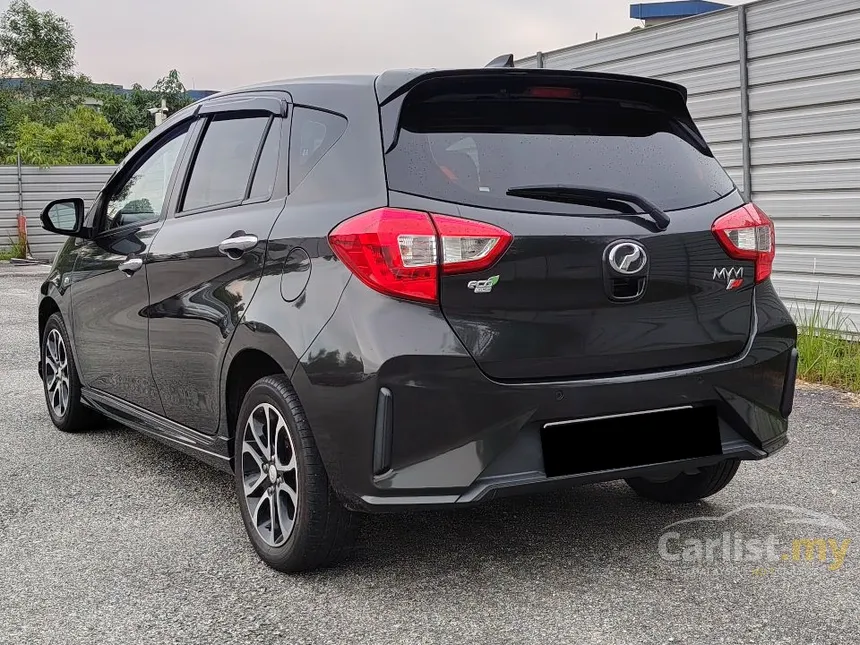 2023 Perodua Myvi AV Hatchback