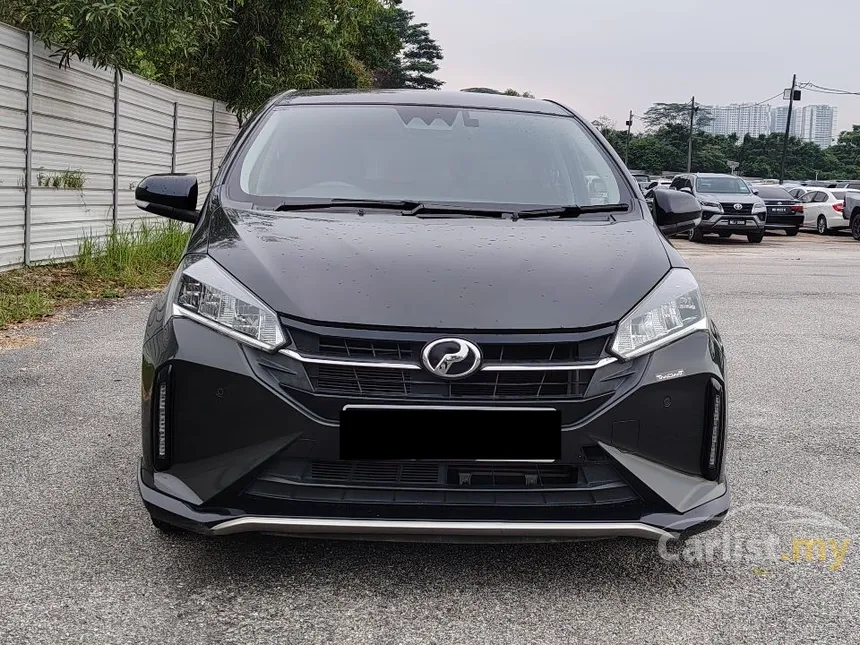 2023 Perodua Myvi AV Hatchback