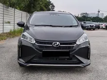 2023 Perodua Myvi 1.5 AV Hatchback
