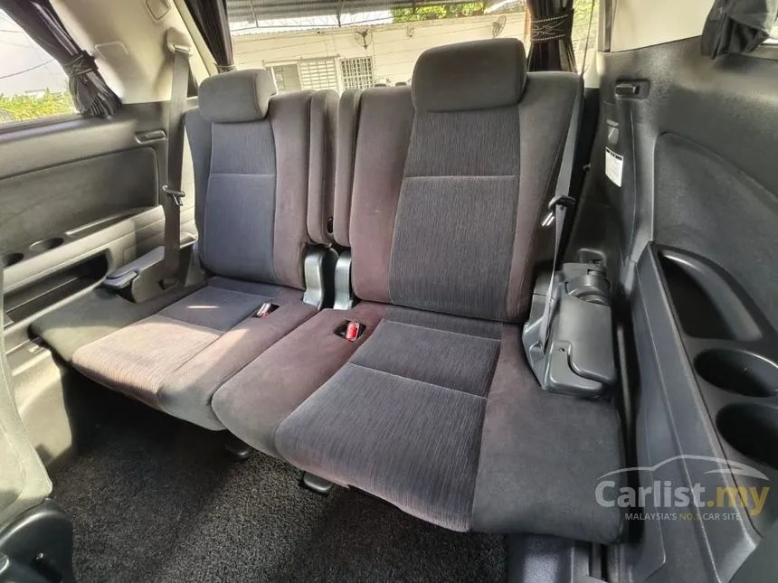 2011 Toyota Vellfire Z MPV