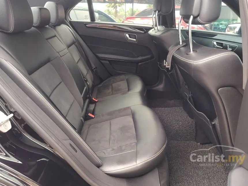 2014 Mercedes-Benz E250 Coupe