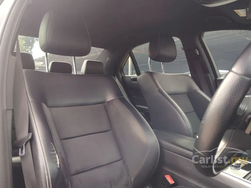2014 Mercedes-Benz E250 Coupe