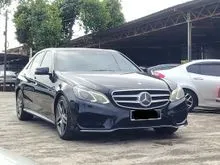 2014 Mercedes-Benz E250 2.0 Coupe