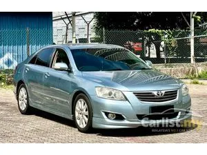 2008 Toyota Camry 2.4 V Sedan
