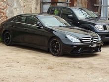 2005 Mercedes-Benz CLS350 3.5 Coupe