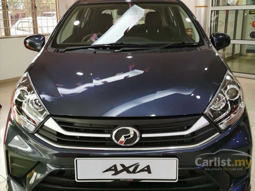 Perodua Axia 2019 GXtra 1.0 in Selangor Automatic ...