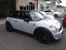 2013 MINI Cooper 1.6 S BIG OFFER*RED COVER LEATHER SEAT*PADDLE SHIFT*PUSH START*