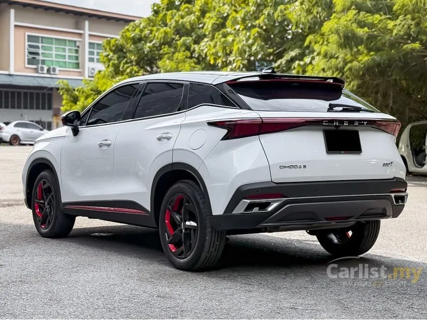2024 Chery Omoda 5 H SUV