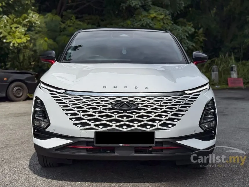 2024 Chery Omoda 5 H SUV