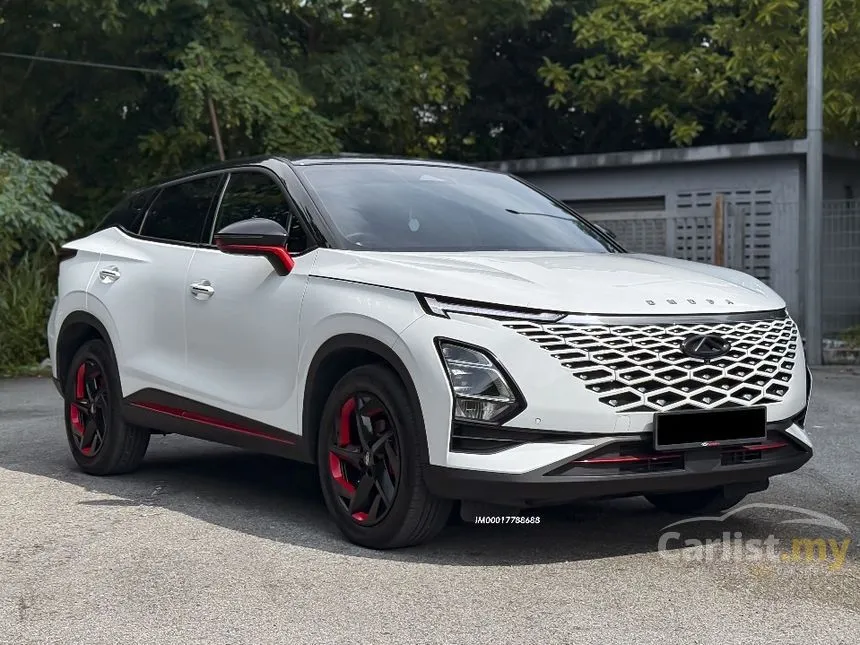 2024 Chery Omoda 5 H SUV