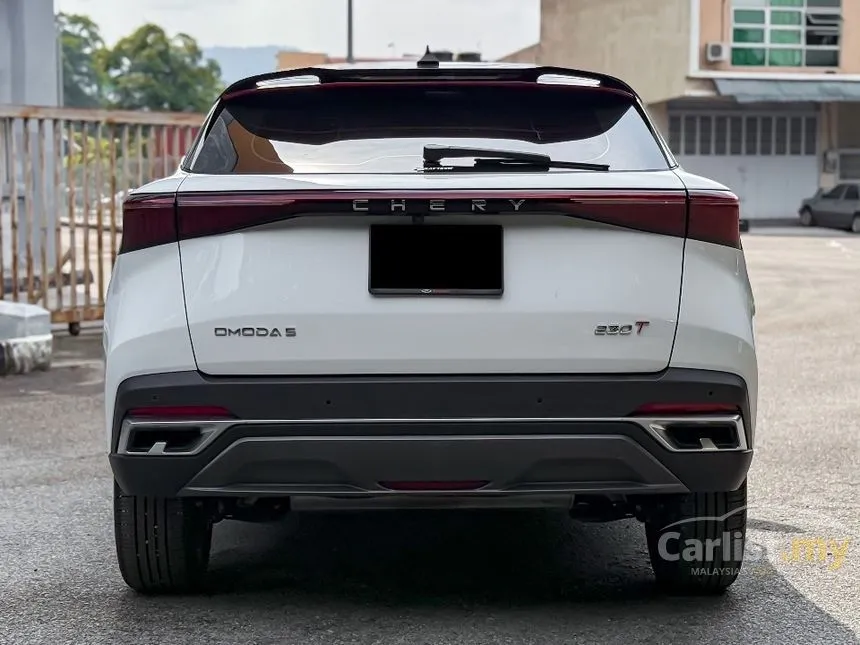 2024 Chery Omoda 5 H SUV