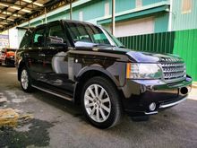 2009 Land Rover Range Rover Sport 5.0 Supercharged Autobiography SUV