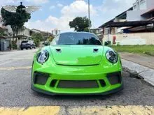2019/2023 Porsche 911 4.0 GT3 RS Coupe