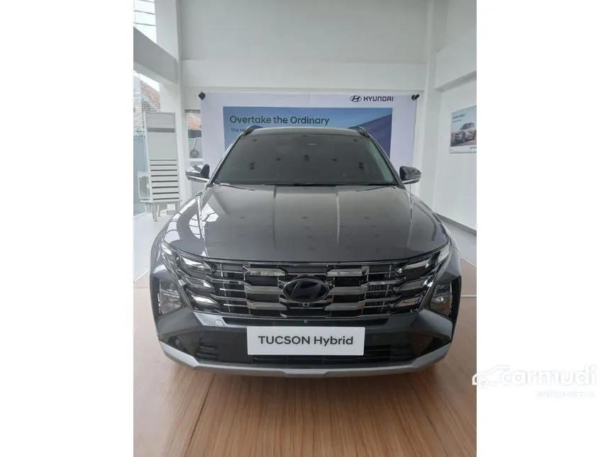 2024 Hyundai Tucson T-GDI Hybrid SUV