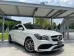 Recon 2017 Mercedes-Benz CLA45 AMG 2.0 4MATIC Shooting Brake, Racemode , sunroof ,year end sales - Cars for sale