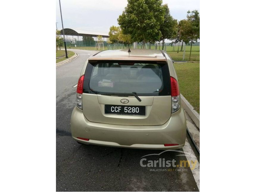 Perodua Myvi 2008 SX 1.3 in Negeri Sembilan Manual 