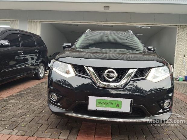 Nissan X - trail Mobil bekas dijual di Dki-jakarta 