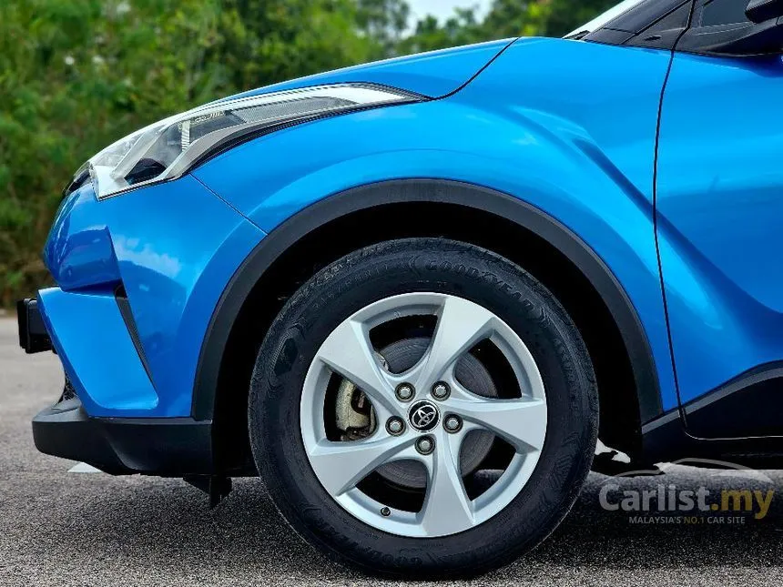 2018 Toyota C-HR SUV