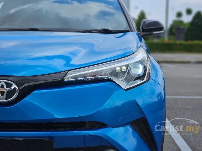 2018 Toyota C-HR SUV