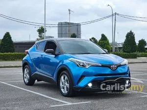 2018 Toyota C-HR 1.8 SUV