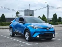 2018 Toyota C-HR 1.8 SUV