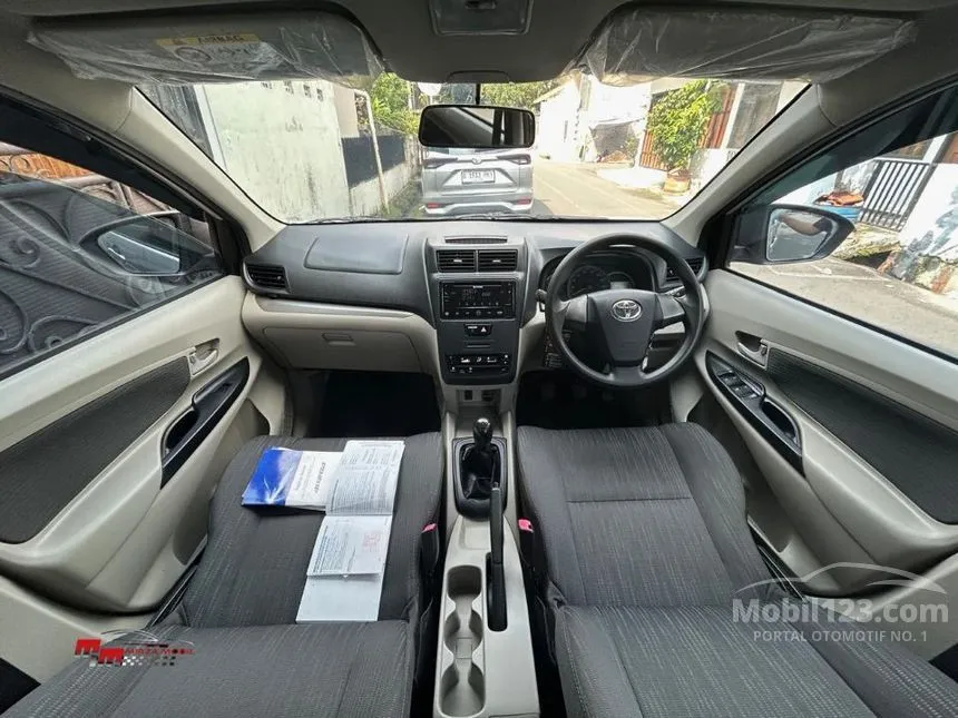 2020 Toyota Avanza E MPV