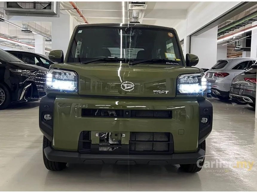 2024 Daihatsu Taft G Micro car