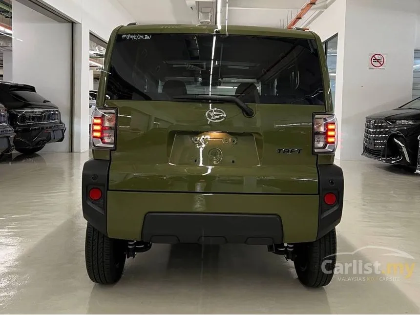 2024 Daihatsu Taft G Micro car