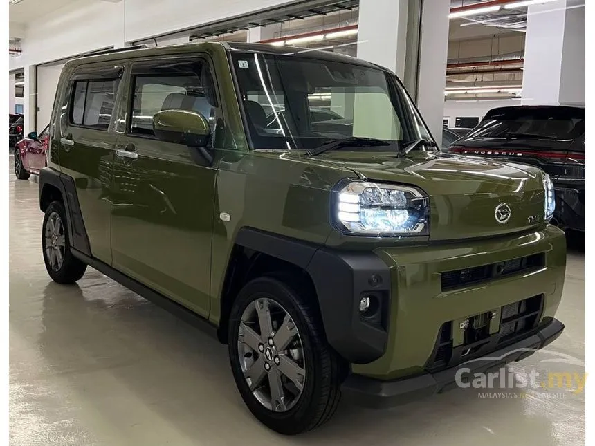 2024 Daihatsu Taft G Micro car