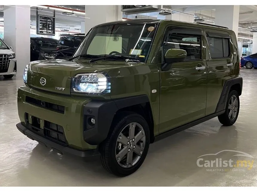 2024 Daihatsu Taft G Micro car