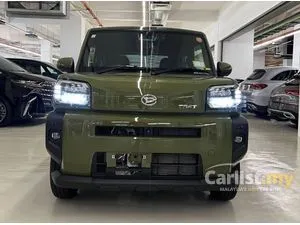 2024 Daihatsu Taft 0.7 G Micro car