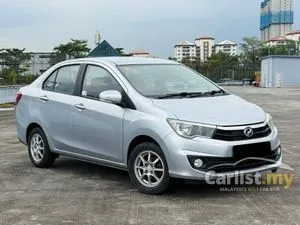 2017 Perodua Bezza 1.3 X Premium Sedan