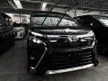 Recon 2020 Toyota Voxy 2.0 ZS Kirameki Edition MPV BLACK INTERIOR NEW FACELIFT DVD R/C PRE