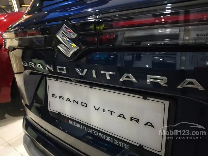 2024 Suzuki Grand Vitara MHEV GX SUV