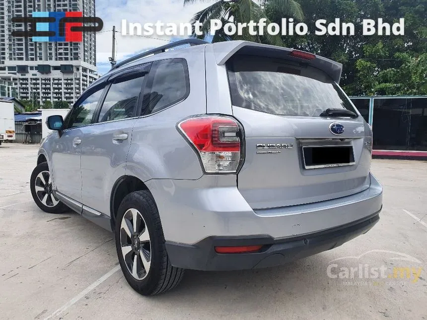 2016 Subaru Forester SUV