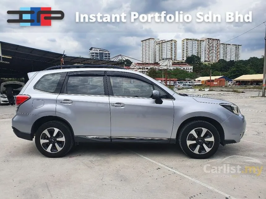 2016 Subaru Forester SUV