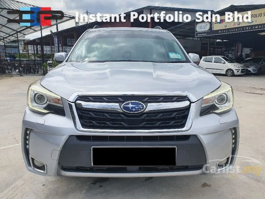 2016 Subaru Forester SUV